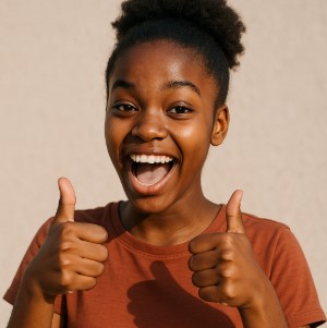 miss_thumbs_good happy