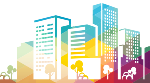 icon city multicolor