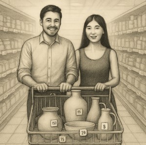 pencil style they to shop man and woman